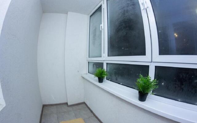 Апартаменты на улице Окская 2