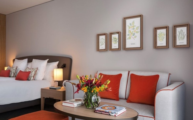 Waldhotel by Bürgenstock Lake Lucerne – Guest Rooms – Ennetbuergen
