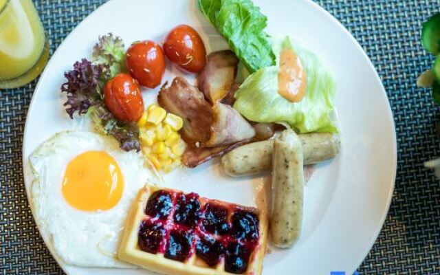 The Mulian Hotel of Hangzhou Future Sci-Tech City