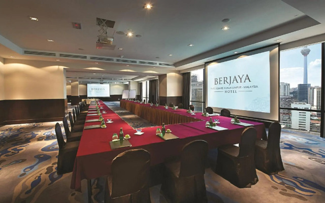 Berjaya Times Square Hotel, Kuala Lumpur
