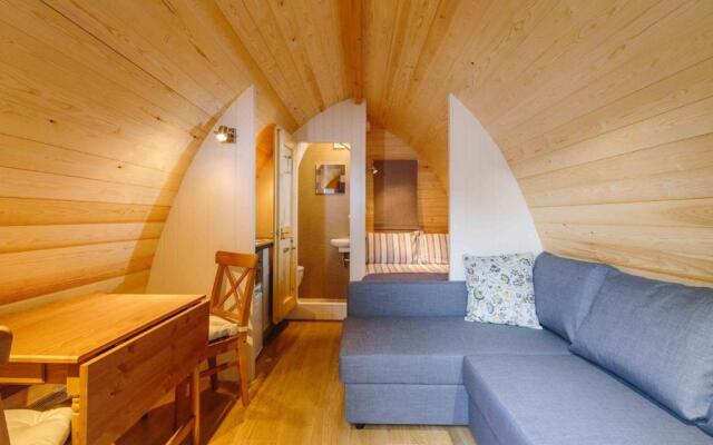 Willowherb Glamping Pod