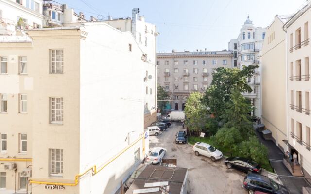 Apartment Nice Arbat Street 51