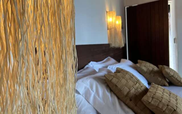 Kuarasy Boutique Hotel Japaratinga