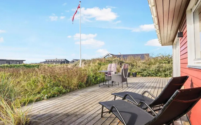 5 Star Holiday Home in Lokken