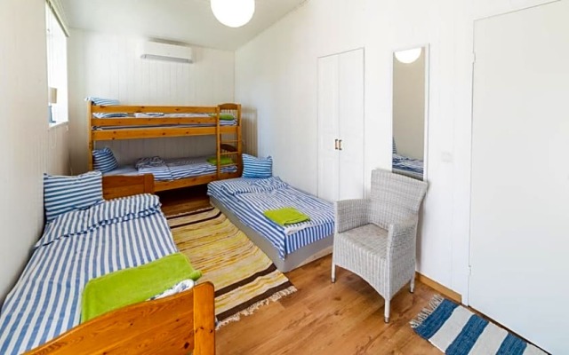 Puhkekeskus Valkla Rand- Simple accomodation