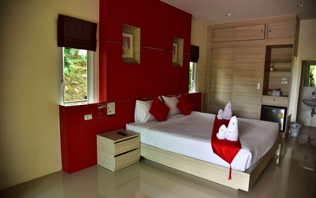 Lemon Chalet Kaeng Krachan Resort