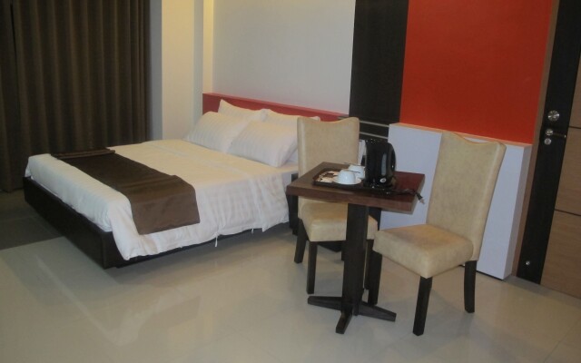 The Metropolis Suites Davao