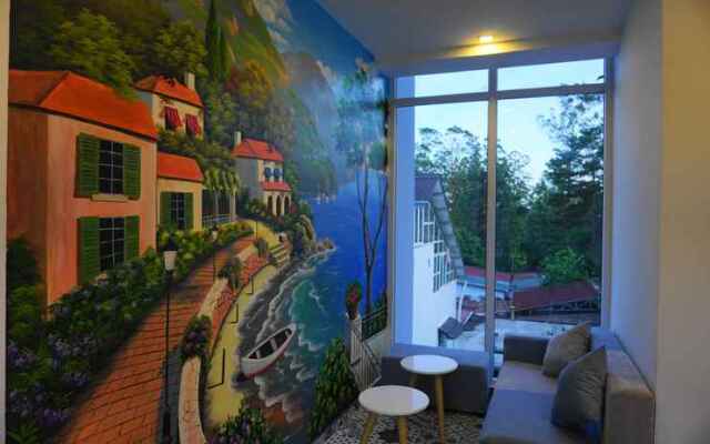 NATURE LAND 2 - Song Anh Hotel Dalat