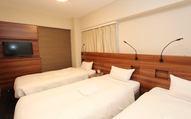 Smile Hotel Aomori