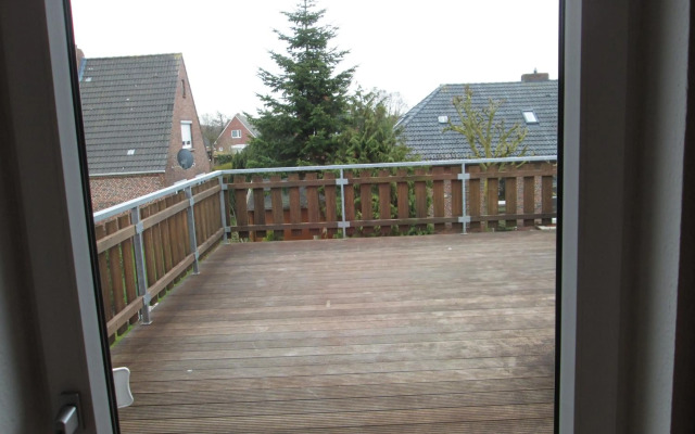 Haus Dreimaster Obergeschoß