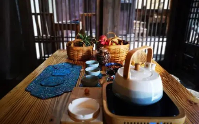 Zhongshan Suji Boutique B&B Cluster