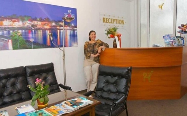 Family Hotel Orfei