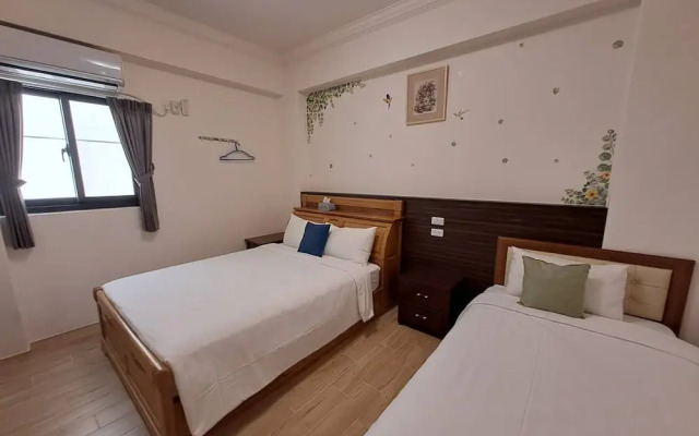 Star Moon Sun Penghu Homestay