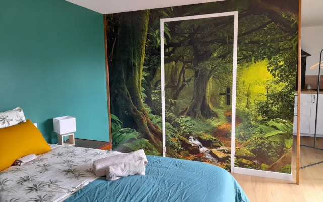 Le Chateau De La Tourlandry