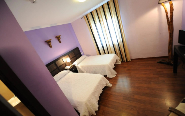 Hotel Montearoma