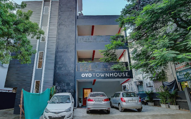OYO Townhouse 056 T Nagar Chennai
