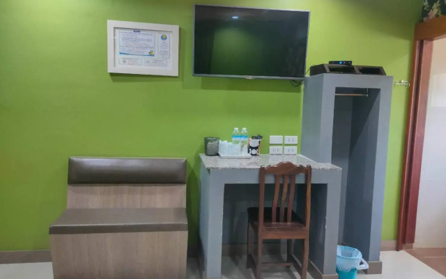 Thansila Resort Buriram