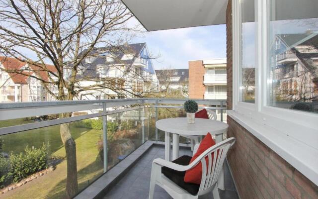Haus Hansastrasse 2 Haus Hansastrasse 2 Appartement 6