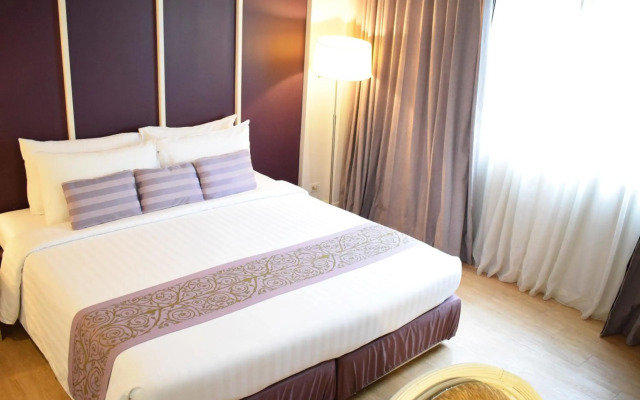 Trang Hotel Bangkok