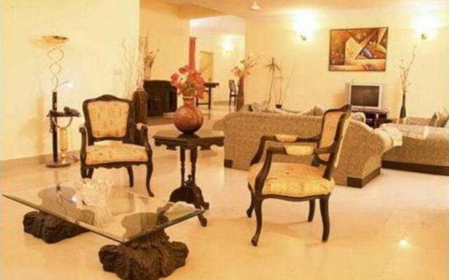 Chalet Diamond Service Apartment