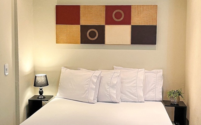 Pousada Entre Folhas