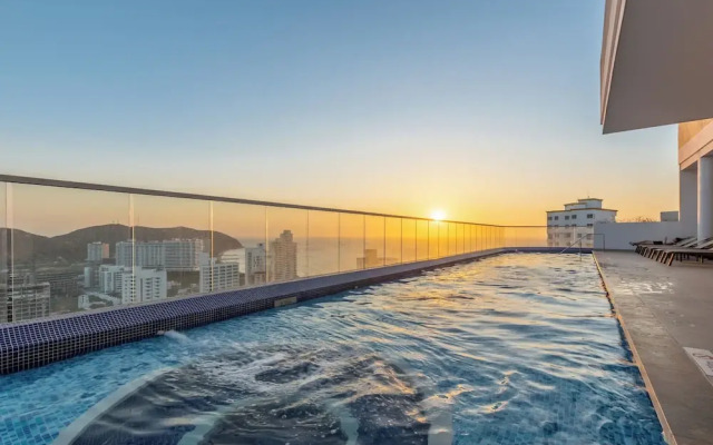 Ambar Roca Suites by Huespedia