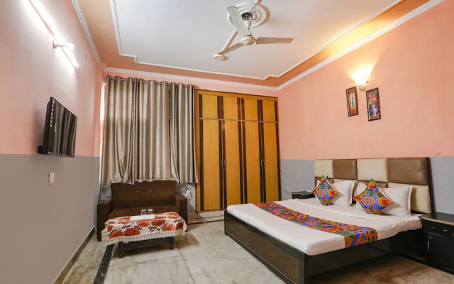 Fabhotel Happy Stay
