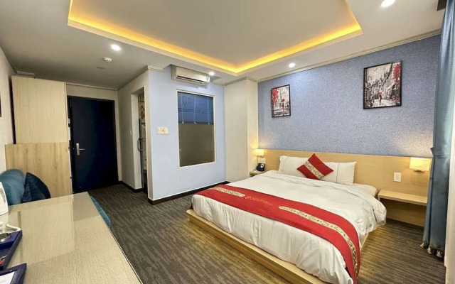 Capital O Saigon Sweet Hotel