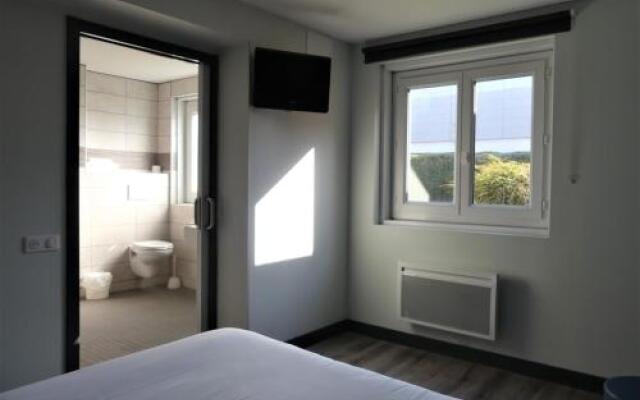 ibis budget Brest Sud Plougastel