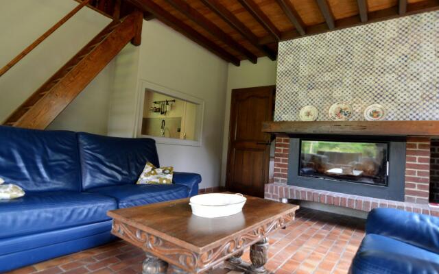 Attractive Holiday Home in Saint-Omer with Wellness Centre