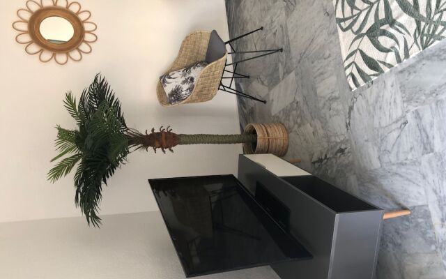 Escale sous les Palmiers