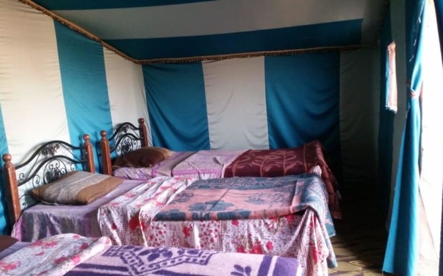 Rimal Travel - Campsite