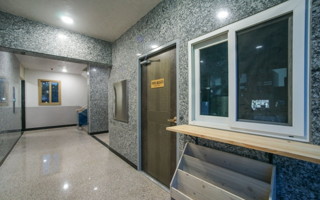 Seogwipo Beach Hotel