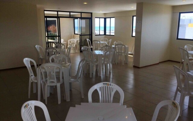 Apartartamento 2qtos novo e completo a 250 mts do mar