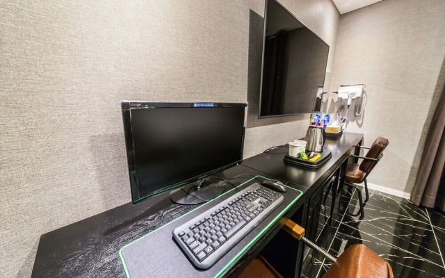 Wolgot Hotel RG