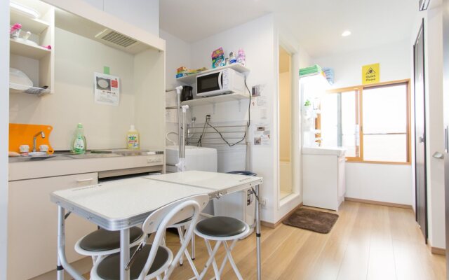 Guesthouse Ichigo-Ichie Kitakasan