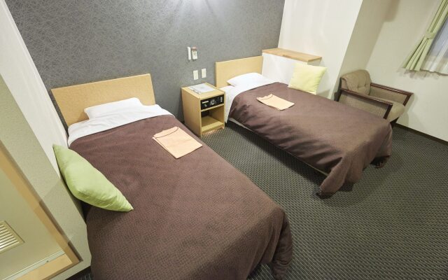 Nagano Plaza Hotel