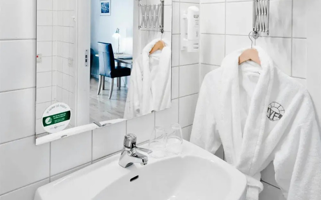 Villa Fridhem Hotell - Mat - Möten