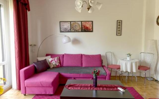 Family Buda Apartment Self Catering