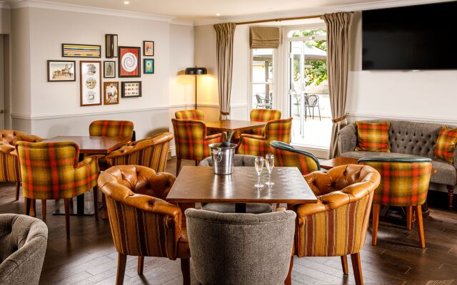 Mercure Oxford Hawkwell House Hotel