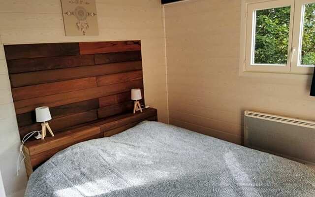 Le lodge sur pilotis