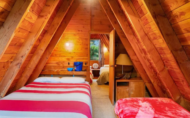 The Chill Out Chalet - Ohakune Holiday Home