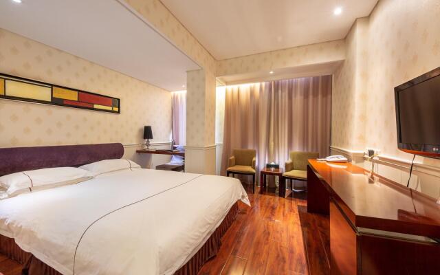 Yiwu Baiheng Hotel