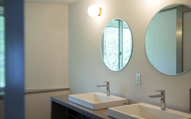 Hakone Retreat Fore