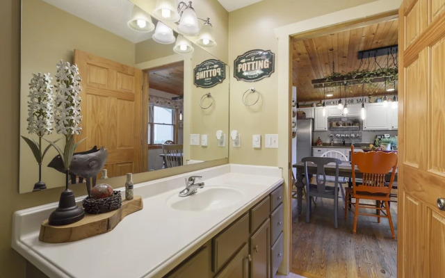 Cabin in the Cove
