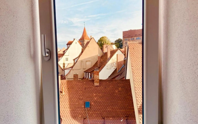 Burghotel Nürnberg