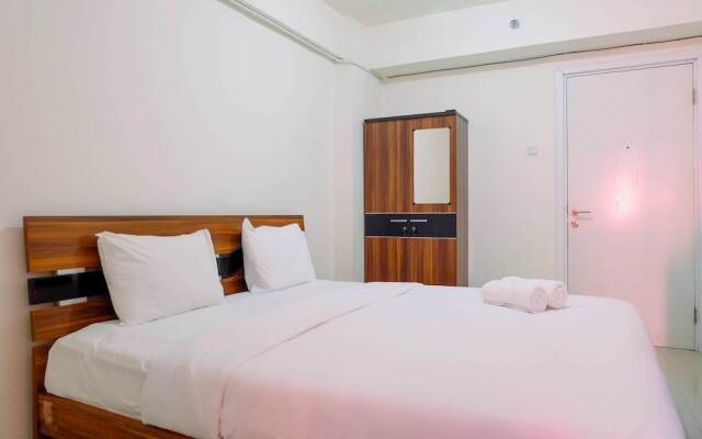 Simply Studio Apartment at Green Pramuka City