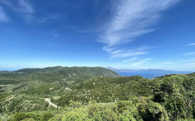 Executive Villa Scorpidi With Private Pool