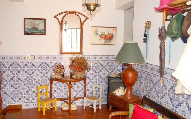 House With 5 Bedrooms in A dos Cunhados, With Wonderful sea View, Encl