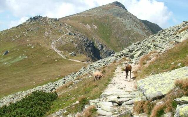 Apartmán KLAUDIA Tále